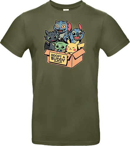 Adopt Geek Pet