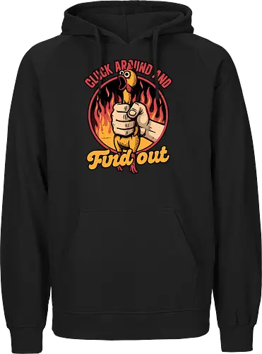 Chicken Quote Burn