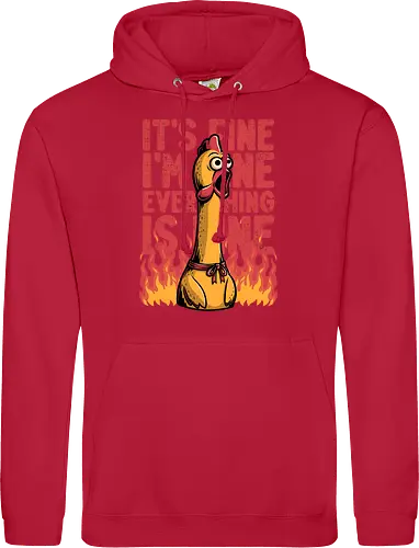 Chicken Fine Burn