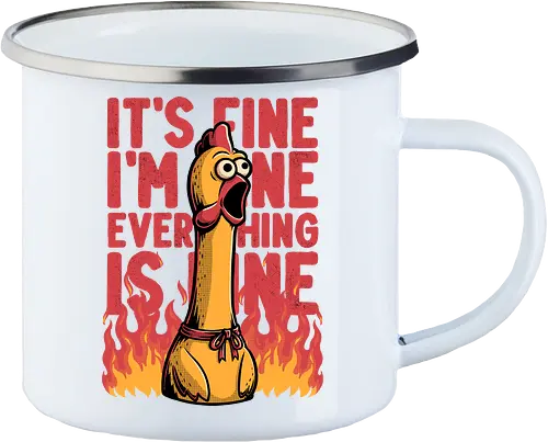 Chicken Fine Burn