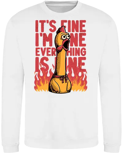 Chicken Fine Burn