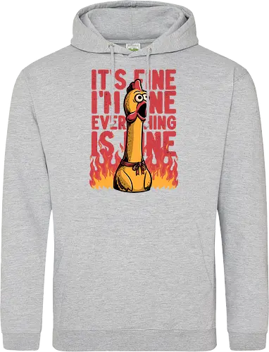 Chicken Fine Burn