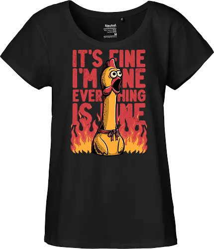 Chicken Fine Burn