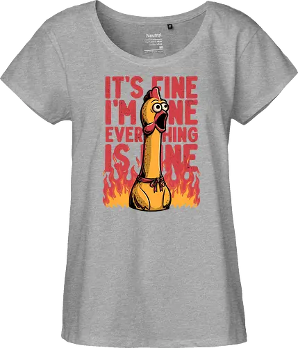 Chicken Fine Burn