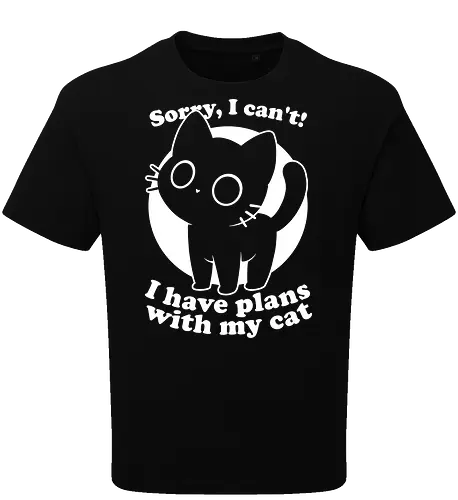 I Like Cats Not People