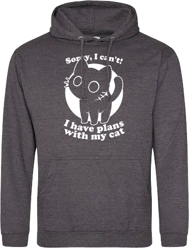 I Like Cats Not People