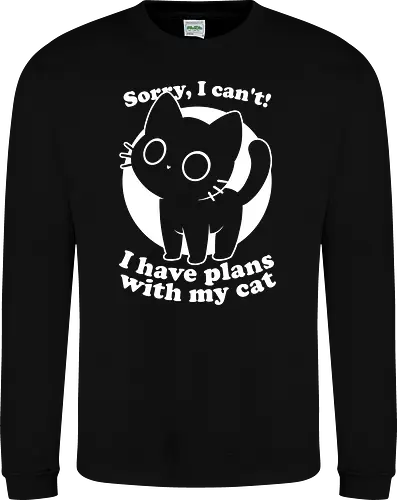I Like Cats Not People