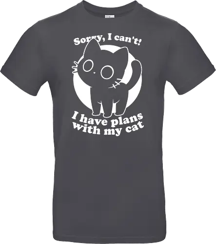 I Like Cats Not People