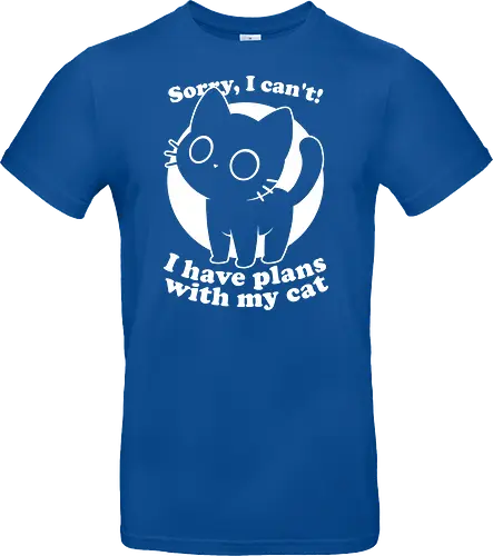 I Like Cats Not People