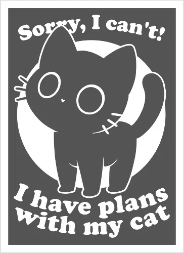 I Like Cats Not People