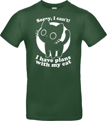 I Like Cats Not People