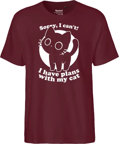 I Like Cats Not People