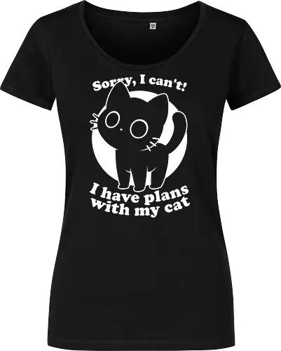 I Like Cats Not People