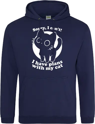I Like Cats Not People