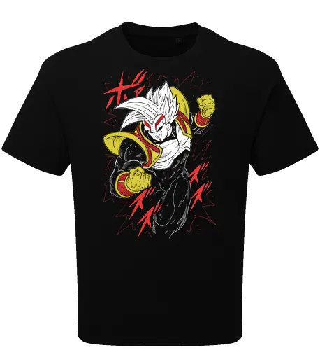 Baby Vegeta Dragon - Ball GT