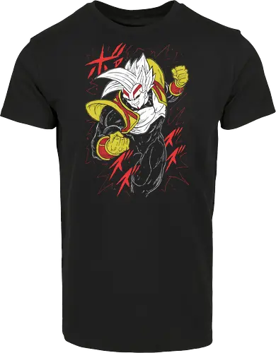 Baby Vegeta Dragon - Ball GT