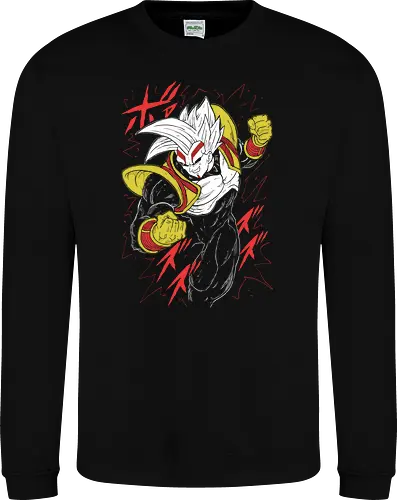 Baby Vegeta Dragon - Ball GT