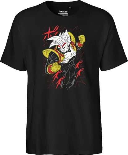 Baby Vegeta Dragon - Ball GT
