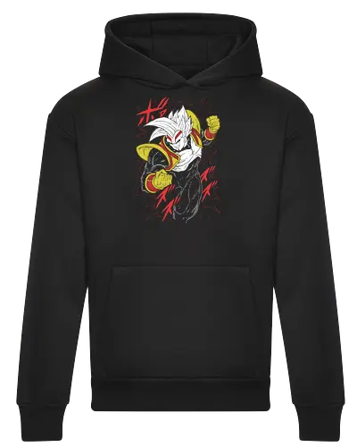 Baby Vegeta Dragon - Ball GT