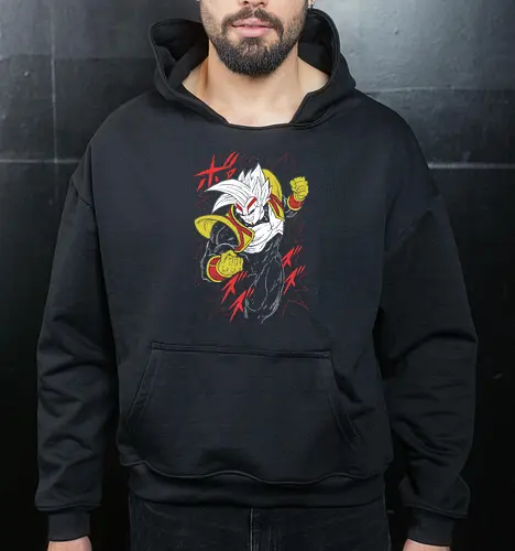 Baby Vegeta Dragon - Ball GT