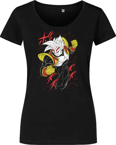 Baby Vegeta Dragon - Ball GT
