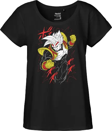 Baby Vegeta Dragon - Ball GT