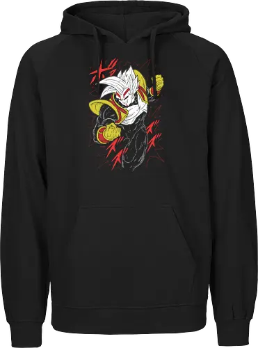 Baby Vegeta Dragon - Ball GT