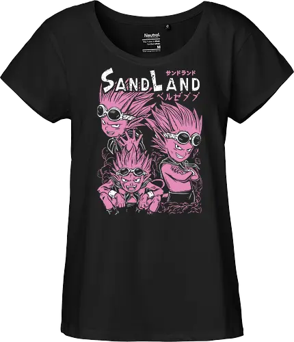 Beelzebub Sand Land Ball - Dragon