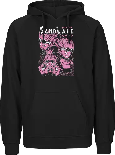 Beelzebub Sand Land Ball - Dragon