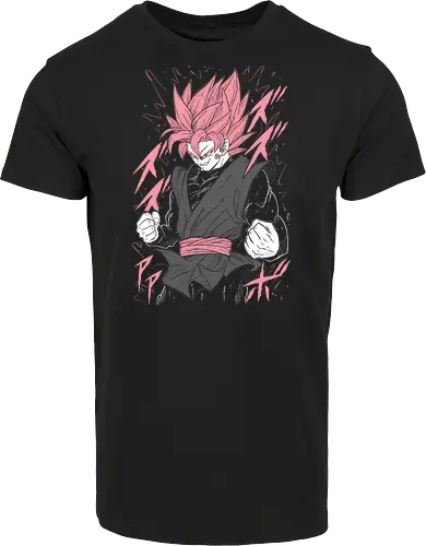 Black Goku Ball - Dragon super