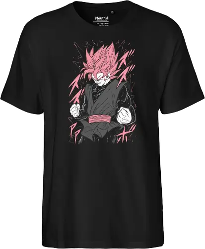 Black Goku Ball - Dragon super
