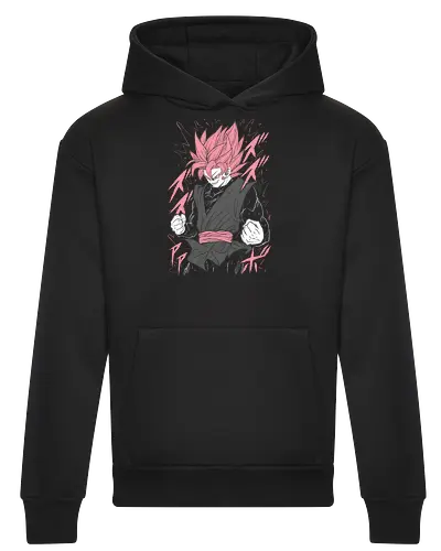 Black Goku Ball - Dragon super