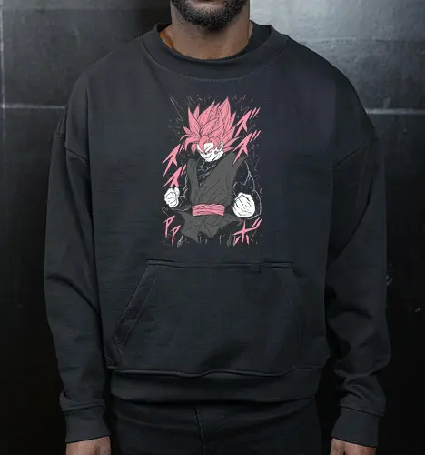 Black Goku Ball - Dragon super