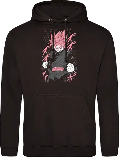 Black Goku Ball - Dragon super