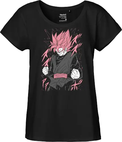 Black Goku Ball - Dragon super