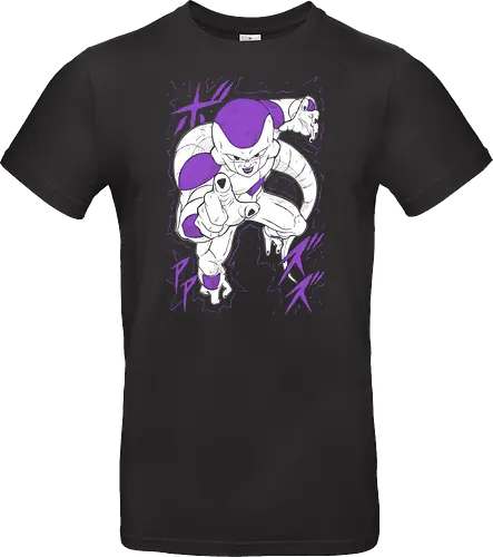 Frieza Ball - Dragon Z