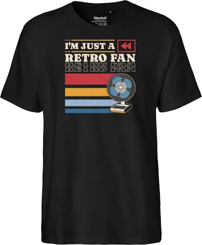 I'm Just a Retro Fan