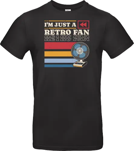 I'm Just a Retro Fan