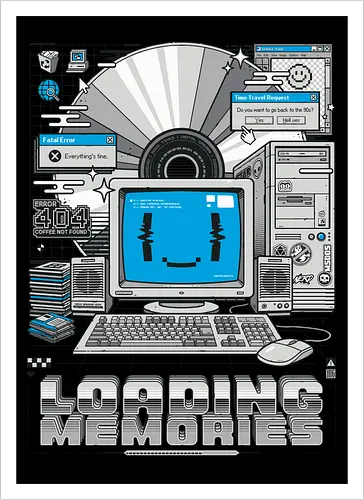 Loading memories V1