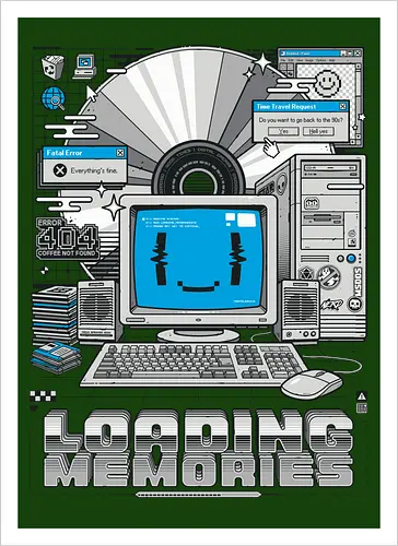 Loading memories V1