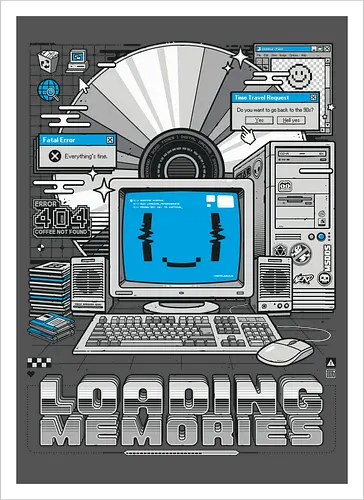 Loading memories V1