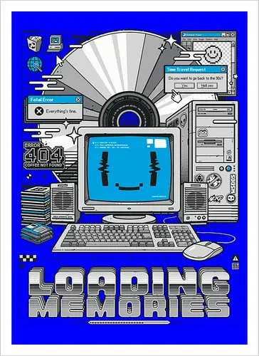 Loading memories V1