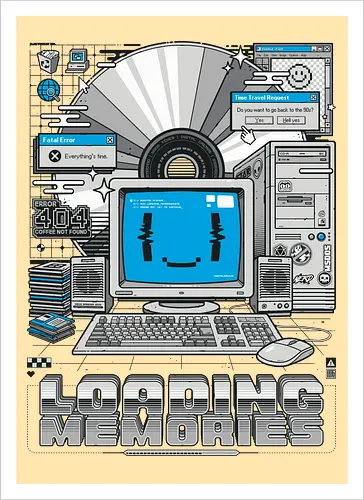 Loading memories V1