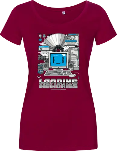 Loading memories V1