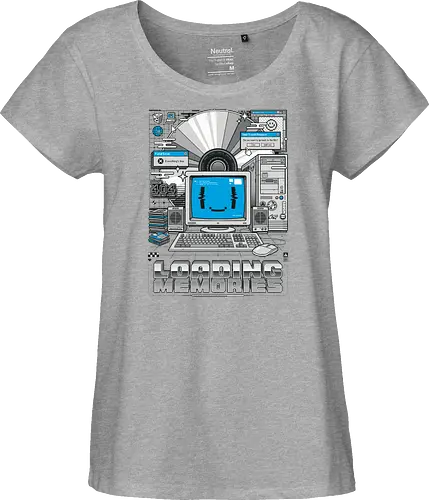 Loading memories V1