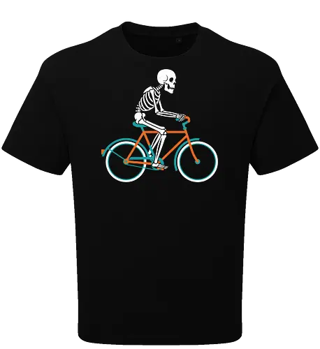 Cycling Skeleton