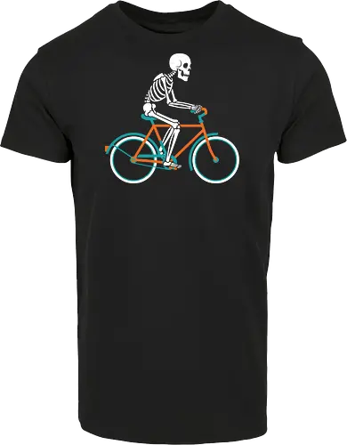 Cycling Skeleton