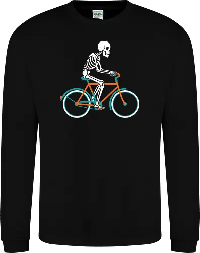 Cycling Skeleton