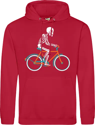 Cycling Skeleton