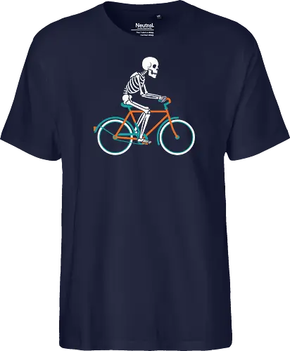 Cycling Skeleton